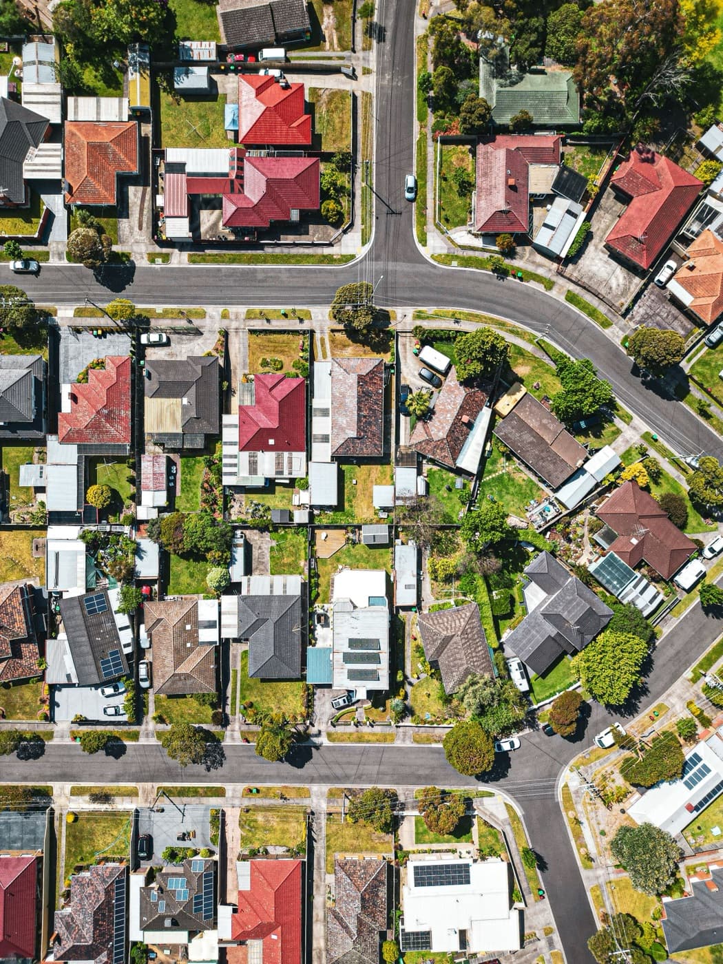 A regional city, not a suburb