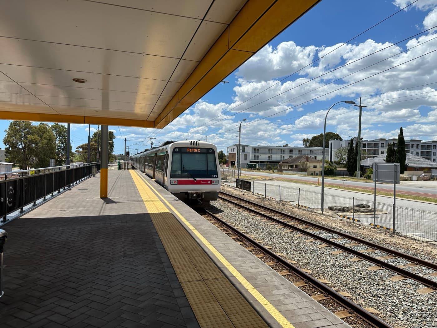 A commuter suburb first, a coastal one second